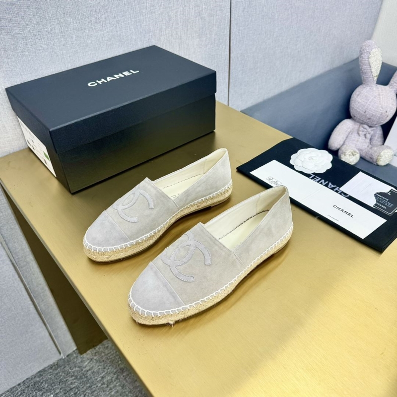 Chanel Flat Shoes